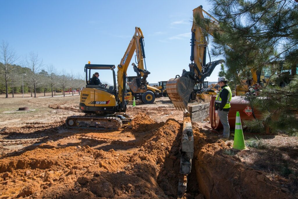 SANY Heavy Equipment