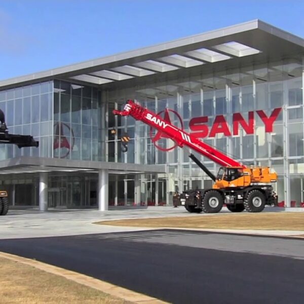 SANY America Corporate HQ